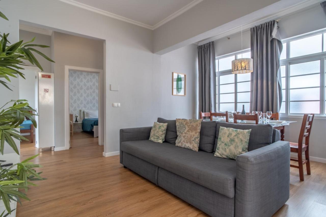 The Sunny Apartment ฟุงชาล ภายนอก รูปภาพ