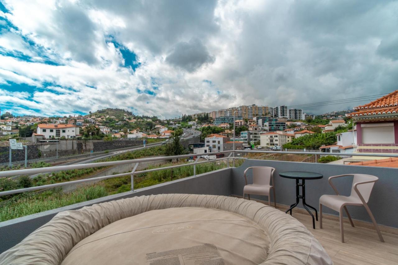 The Sunny Apartment ฟุงชาล ภายนอก รูปภาพ