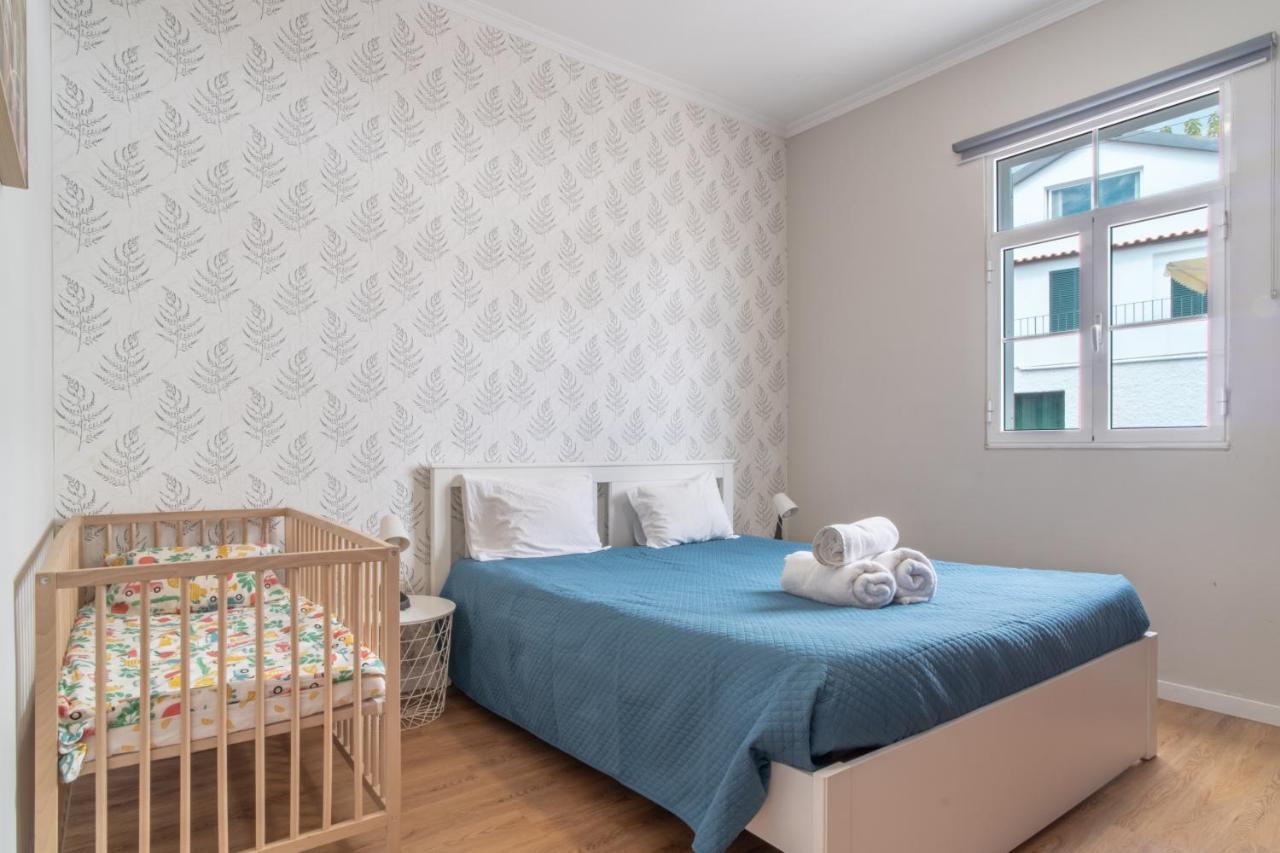 The Sunny Apartment ฟุงชาล ภายนอก รูปภาพ