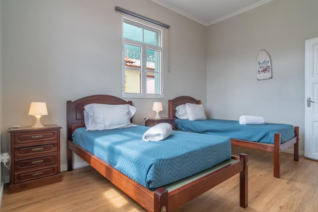 The Sunny Apartment ฟุงชาล ภายนอก รูปภาพ